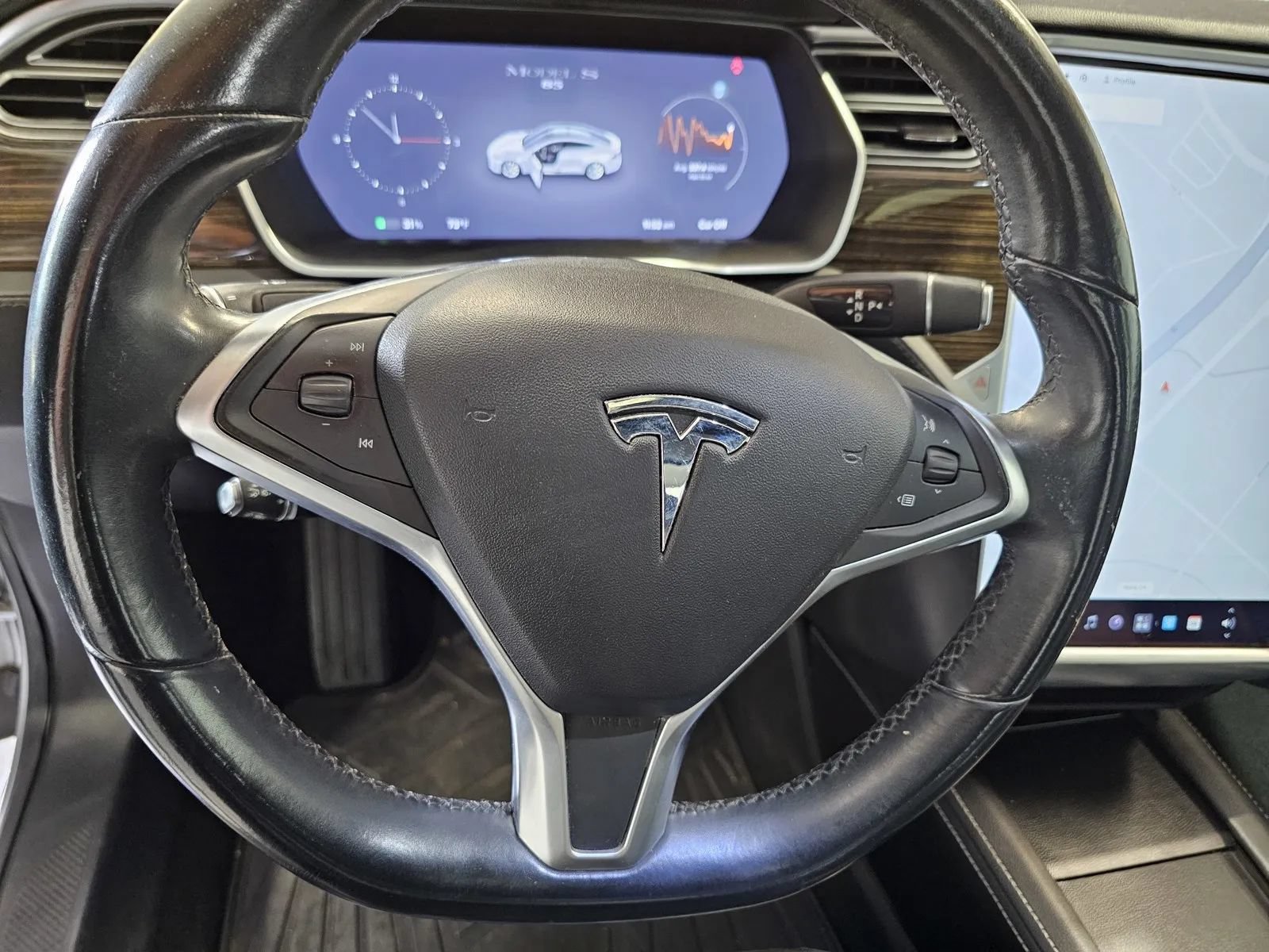 Used 2014 Tesla Model S P85 RWD image 15