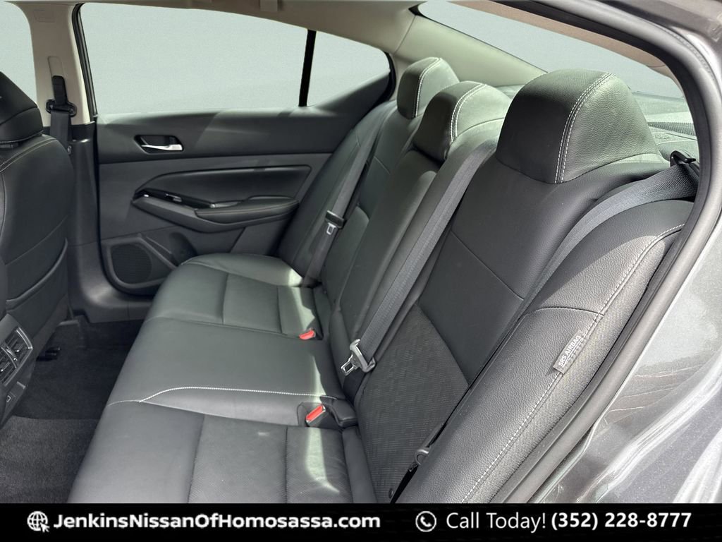 Certified 2023 Nissan Altima 2.5 SL image 25