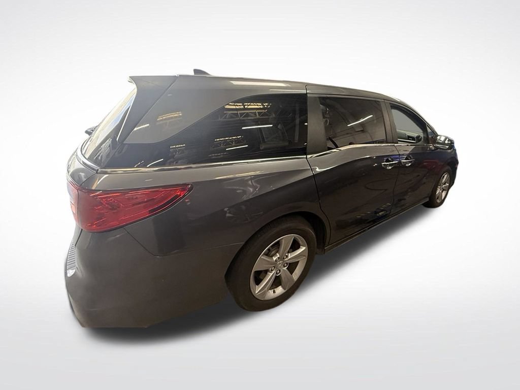 Certified 2019 Honda Odyssey EX image 2