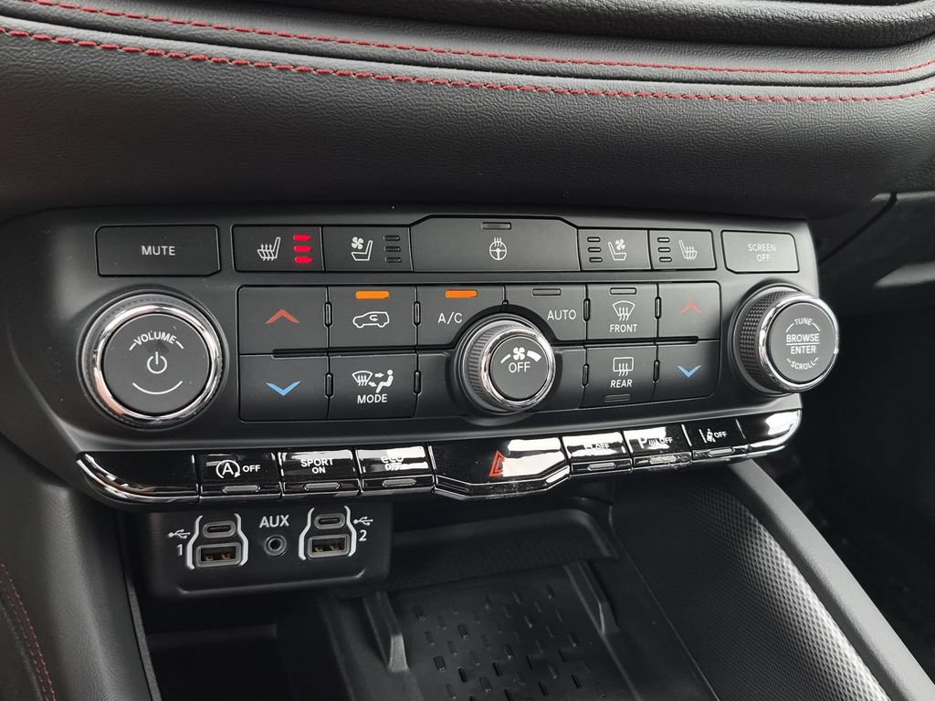 New 2026 Dodge Durango GT AWD/4WD image 25