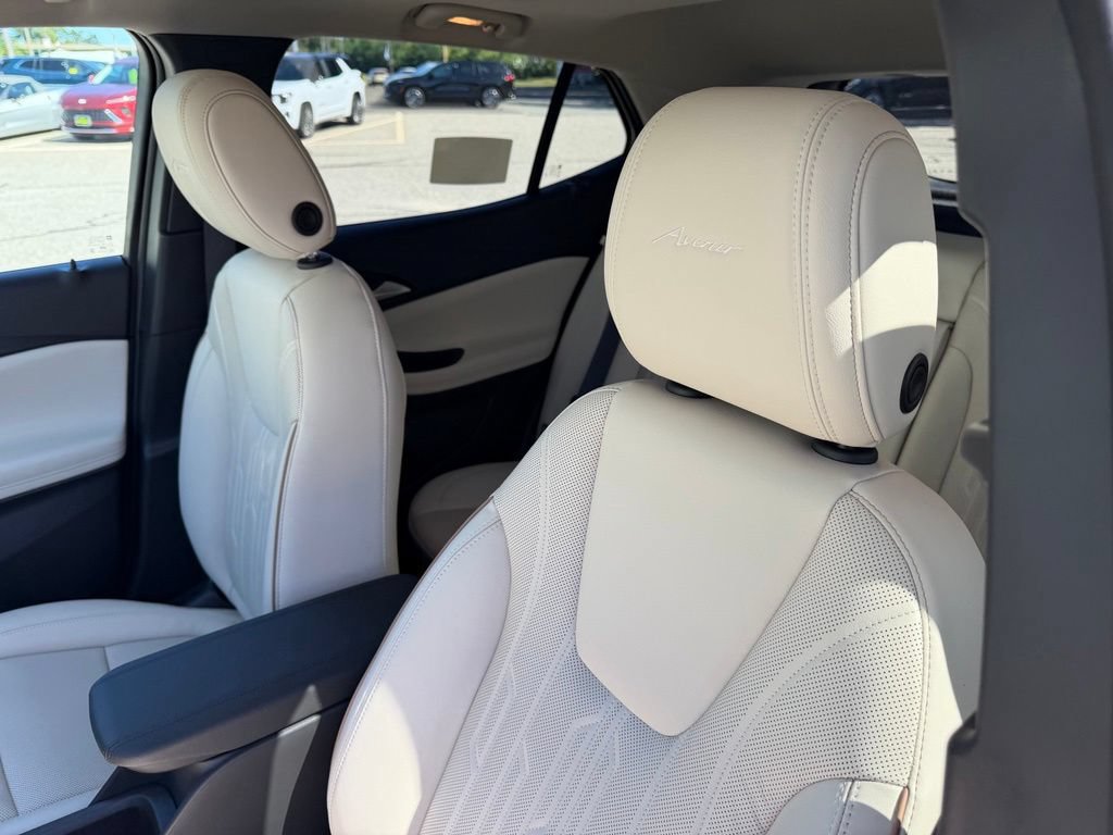 New 2026 Buick Encore GX Avenir w/ Avenir Technology Package AWD/4WD image 14