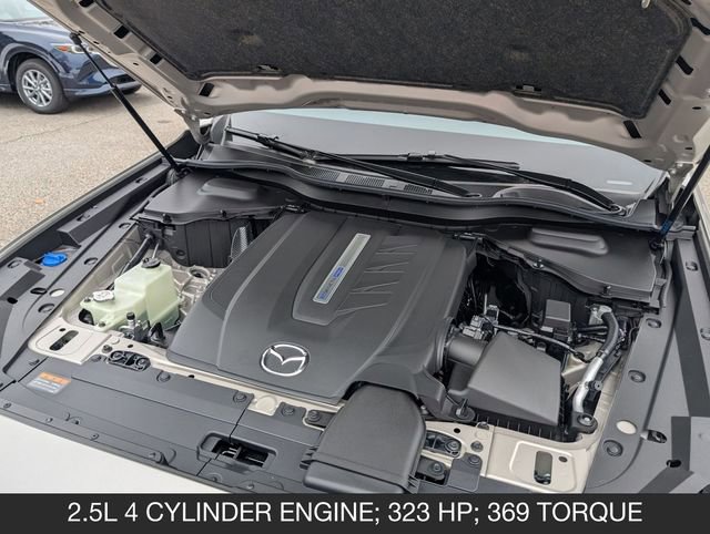 New 2026 MAZDA CX-90 Plug-In Hybrid w/ Preferred AWD/4WD image 30