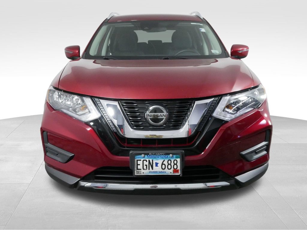 Used 2020 Nissan Rogue SV AWD/4WD image 3