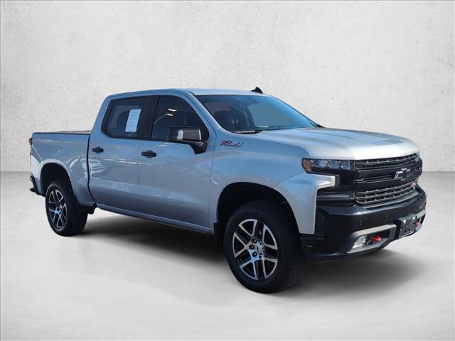 Used 2019 Chevrolet Silverado 1500 LT Trail Boss w/ Convenience Package image 3