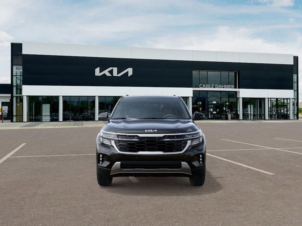 New 2026 Kia Seltos SX AWD/4WD image 2