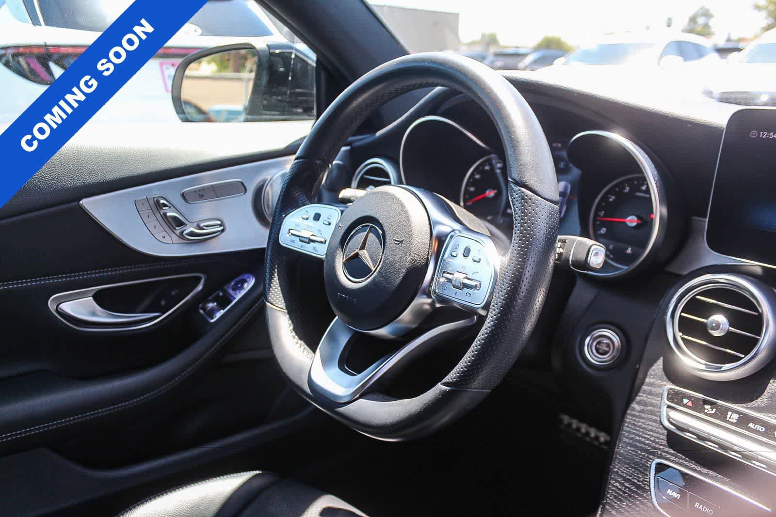 Used 2019 Mercedes-Benz C 300 Coupe image 17