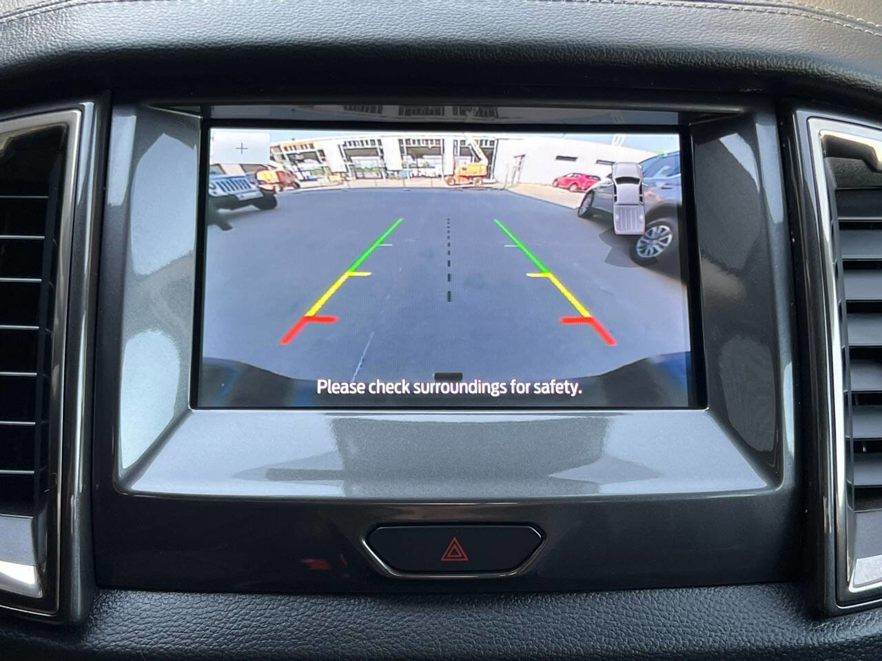 Used 2022 Ford Ranger Lariat w/ Trailer Tow Package image 30