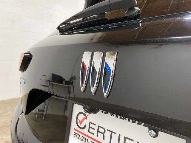 Used 2024 Buick Envision Preferred AWD/4WD image 98