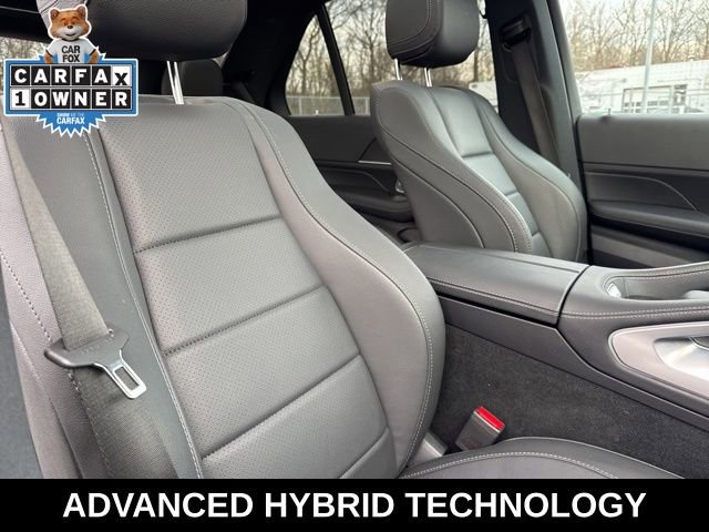 Used 2025 Mercedes-Benz GLE 450e 4MATIC w/ Winter Package image 27