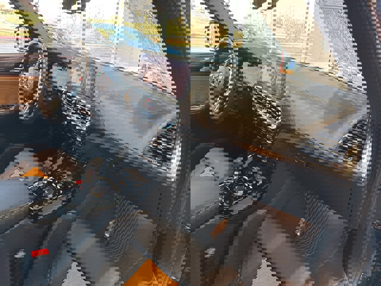 New 2025 BMW X4 M w/ Competition Package image 57