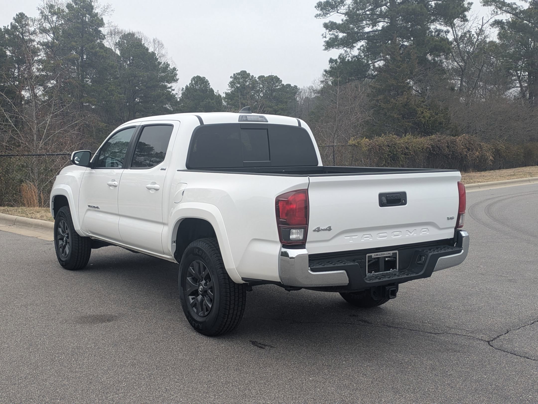 Used 2023 Toyota Tacoma SR5 image 7