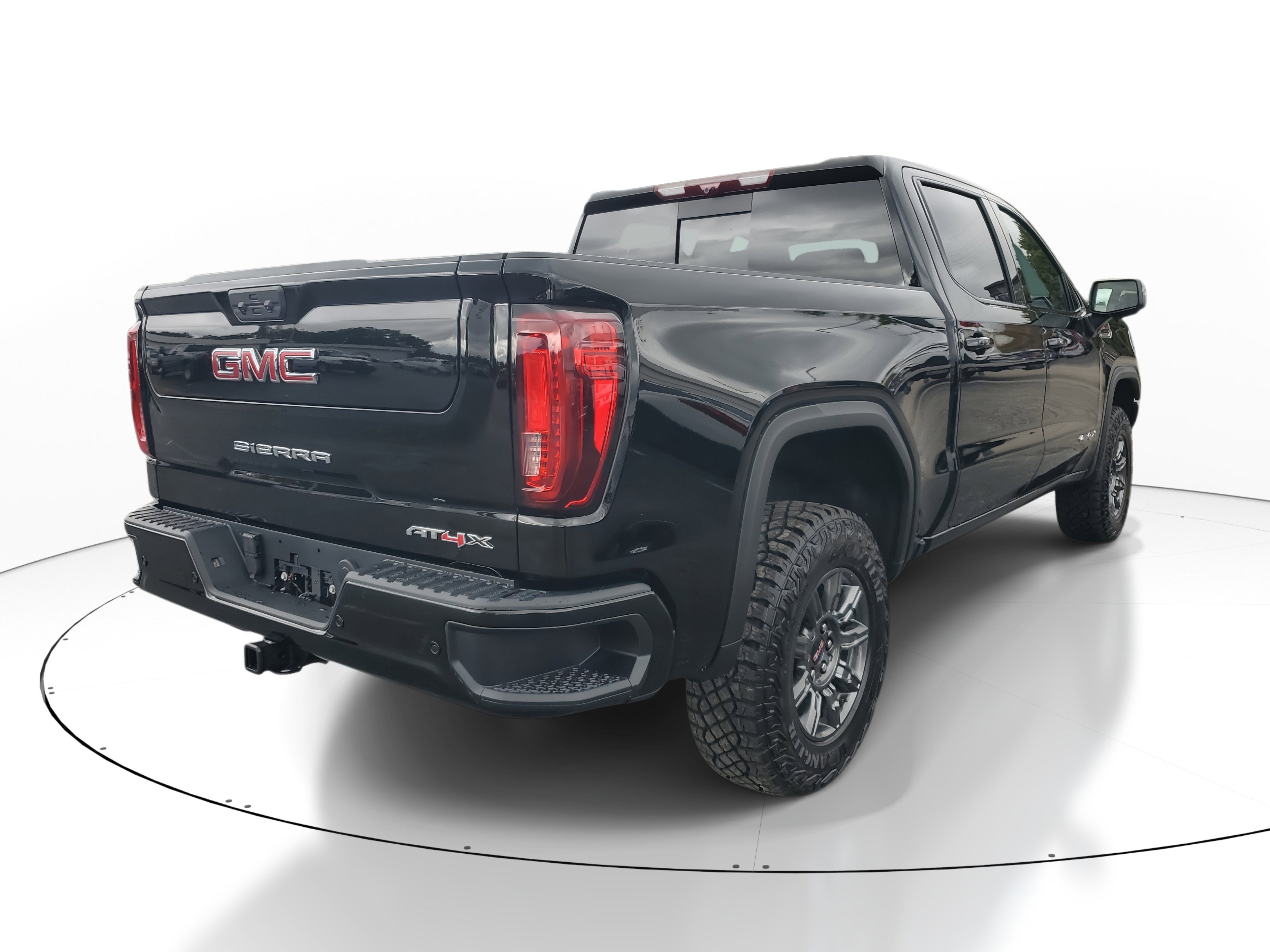 New 2026 GMC Sierra 1500 AT4X image 3
