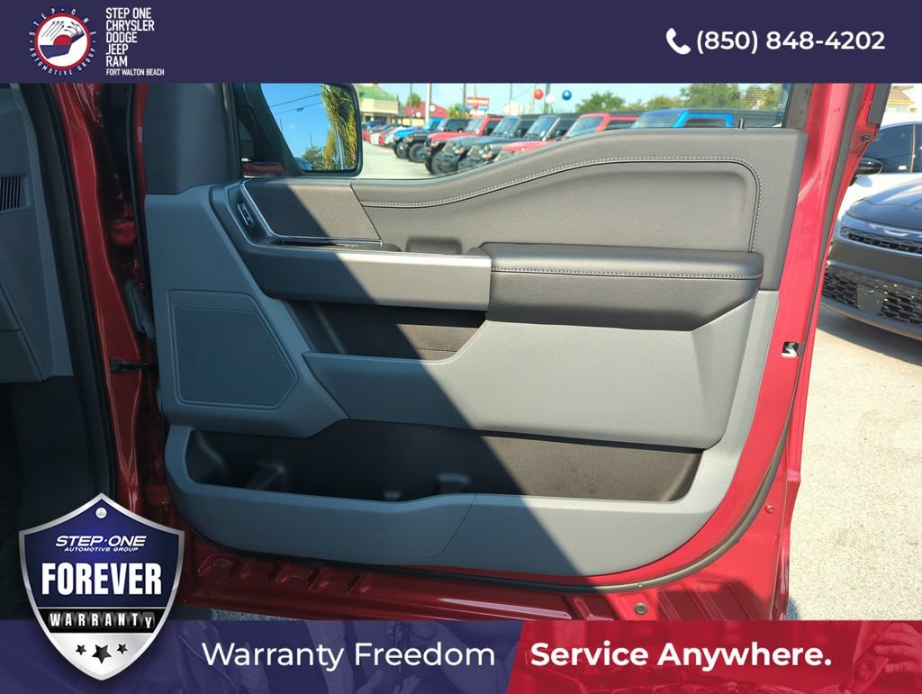 Used 2024 Ford F150 XLT w/ Equipment Group 302A MID AWD/4WD image 32