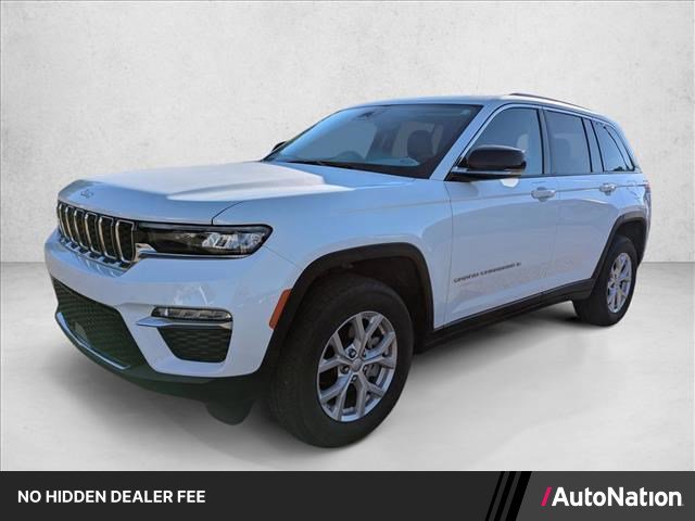 Used 2023 Jeep Grand Cherokee Limited AWD/4WD video 1