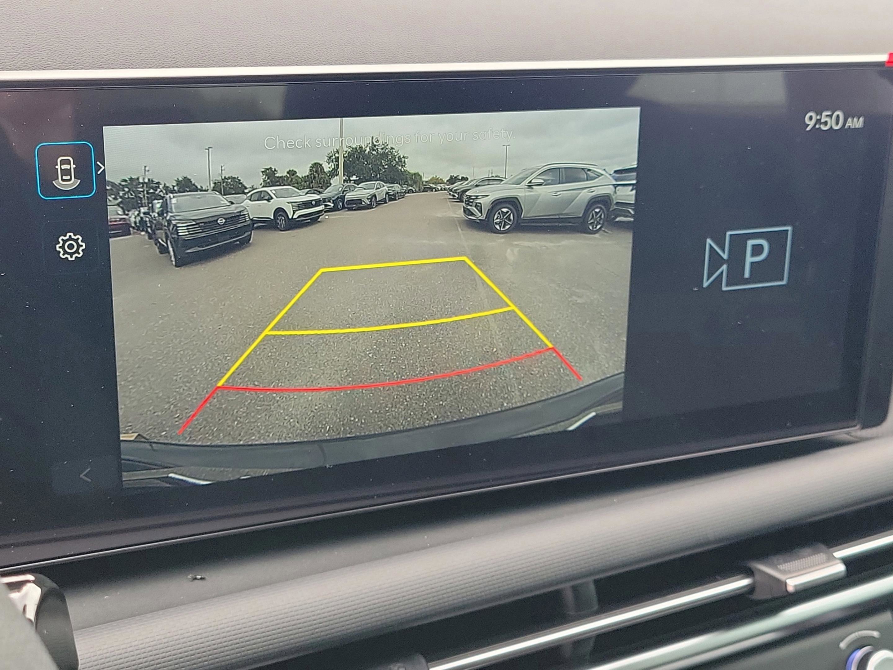 New 2026 Hyundai Tucson SE image 28