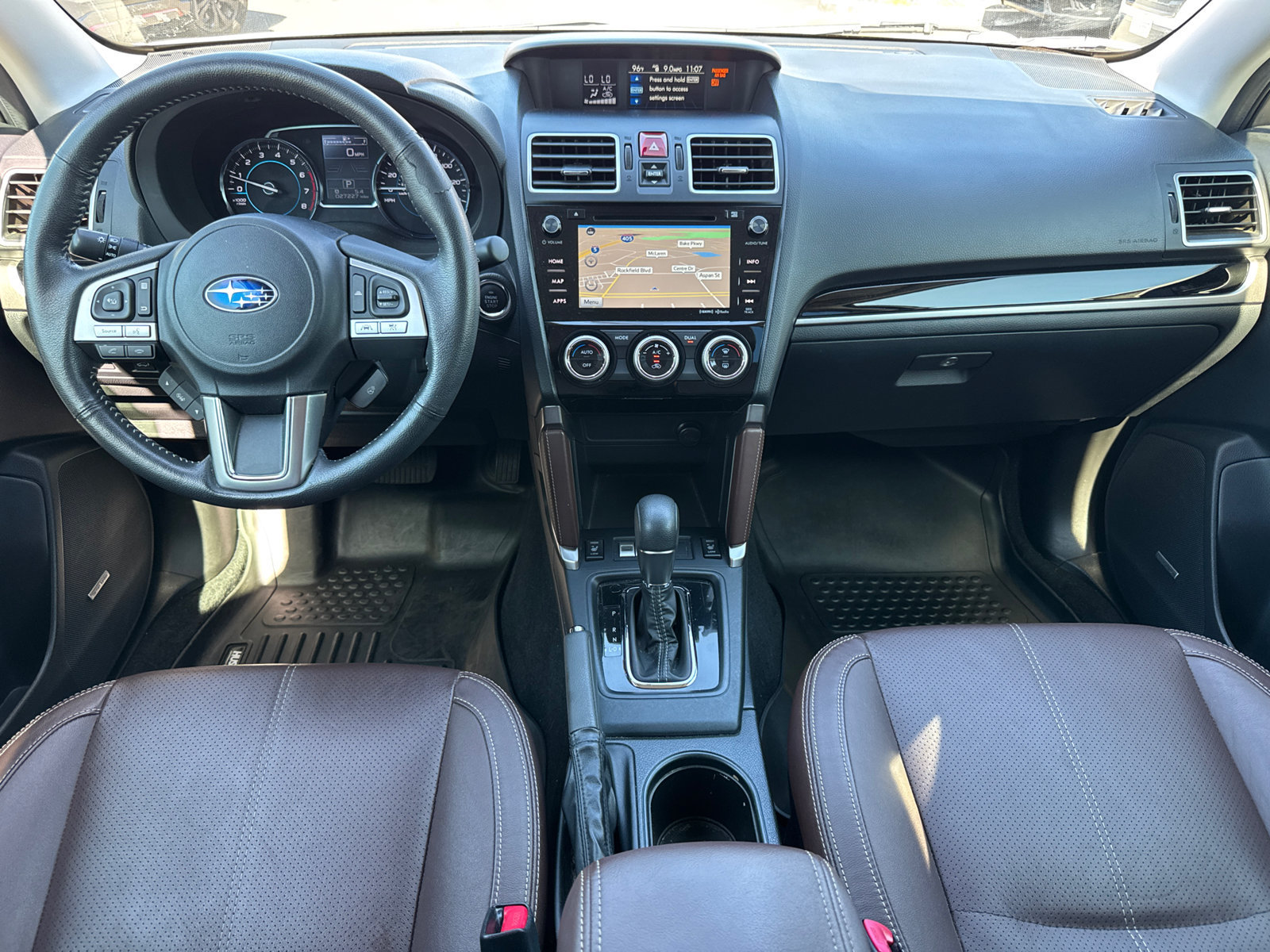 Used 2017 Subaru Forester 2.5i Touring AWD/4WD image 12