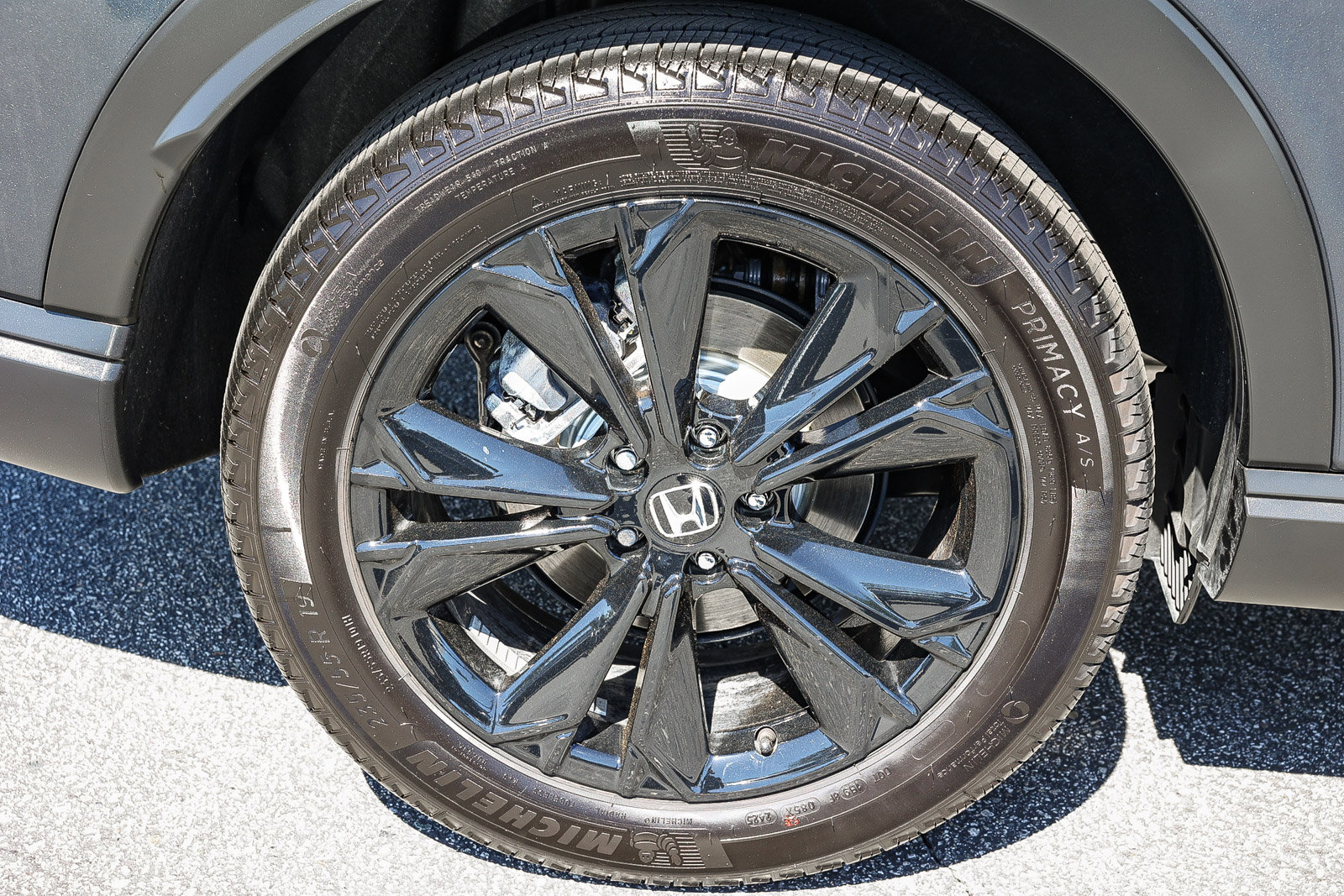 Certified 2026 Honda CR-V Sport Touring image 13