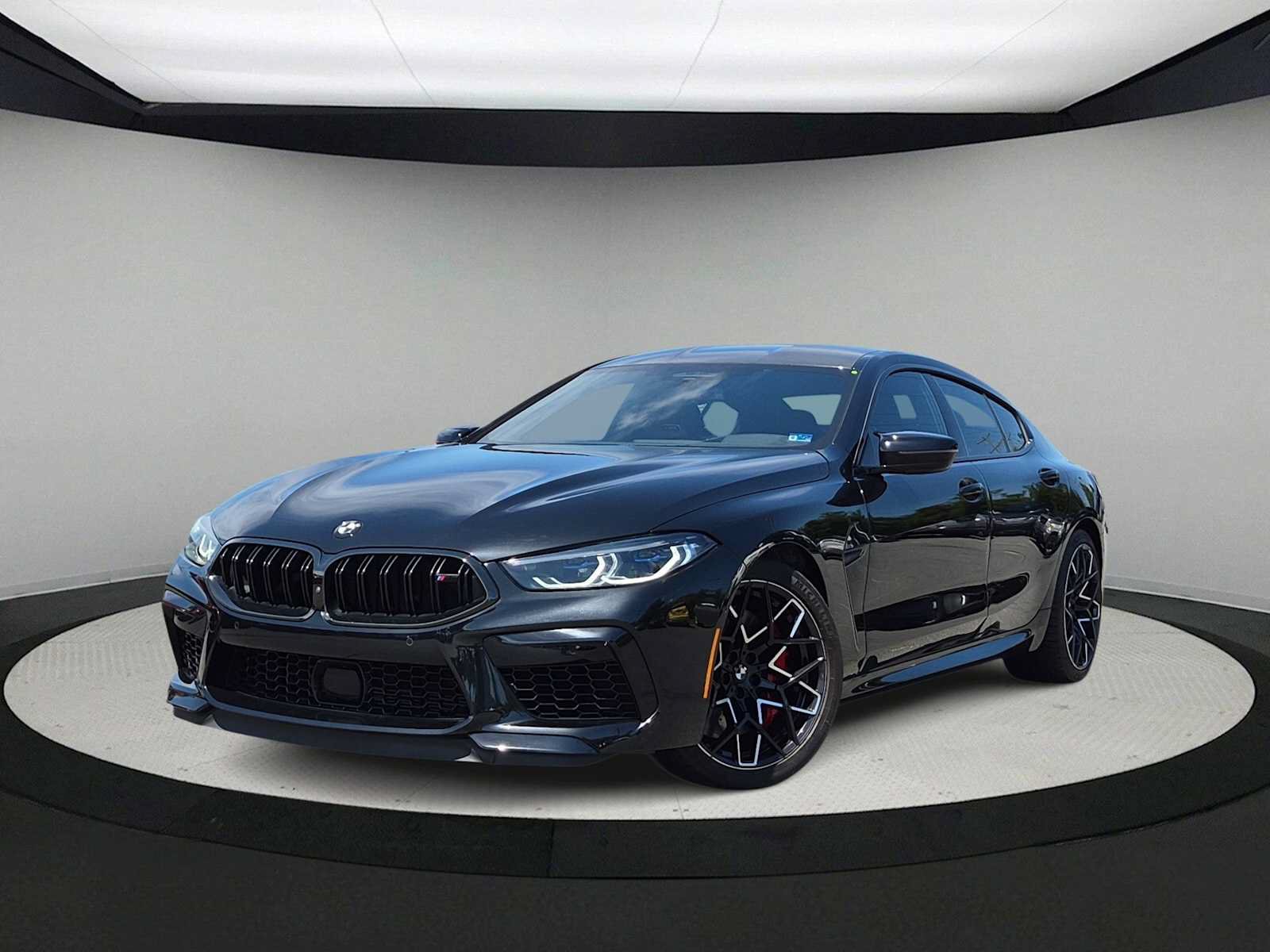 Used 2024 BMW M8 Gran Coupe xDrive Competition
