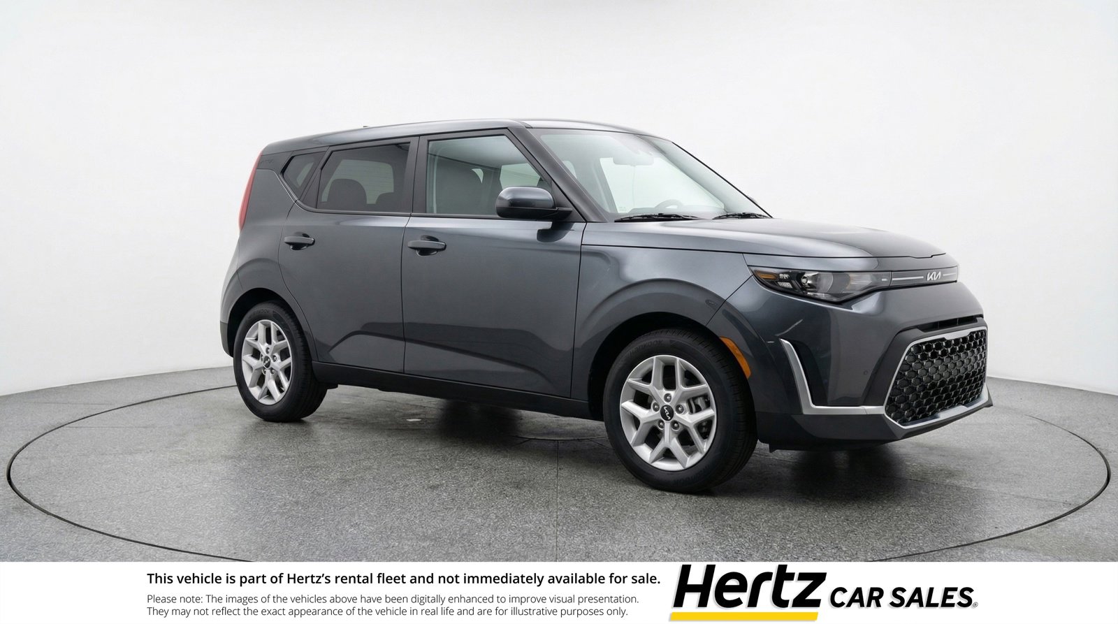 Used 2025 Kia Soul LX w/ LX Technology Package image 1