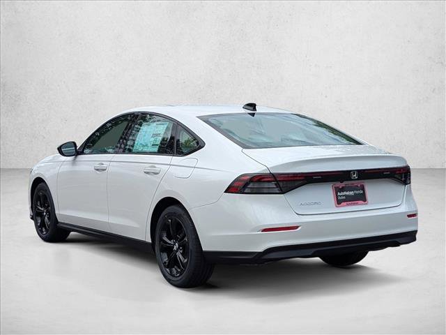 New 2025 Honda Accord SE image 9