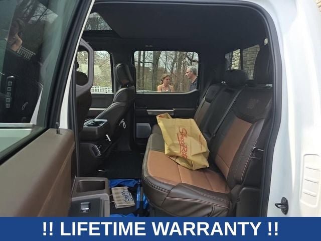 Used 2023 Ford F150 King Ranch w/ Equipment Group 601A High AWD/4WD image 13