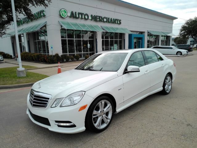 Used 2012 Mercedes-Benz E 350 4MATIC image 1