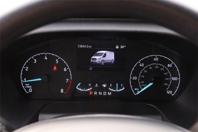 Used 2024 Ford Transit 250 Low Roof w/ Exterior Upgrade Package image 12