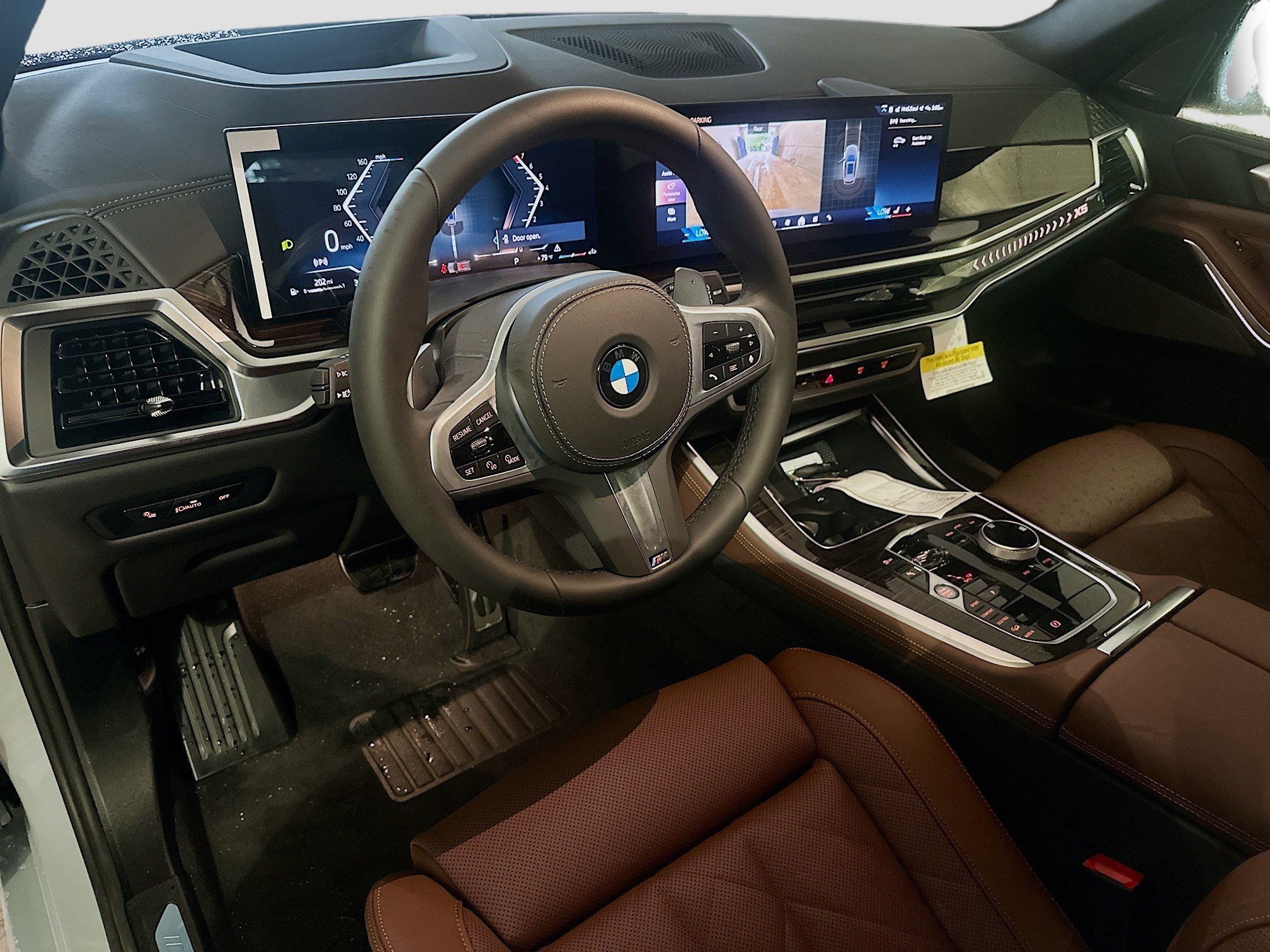 Used 2026 BMW X5 xDrive40i w/ Executive Package image 7