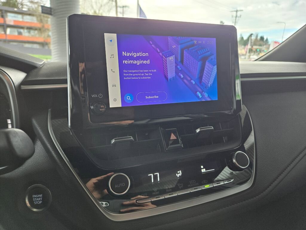 Used 2023 Toyota Corolla XSE w/ Carpet Mat Package (TMS) image 16