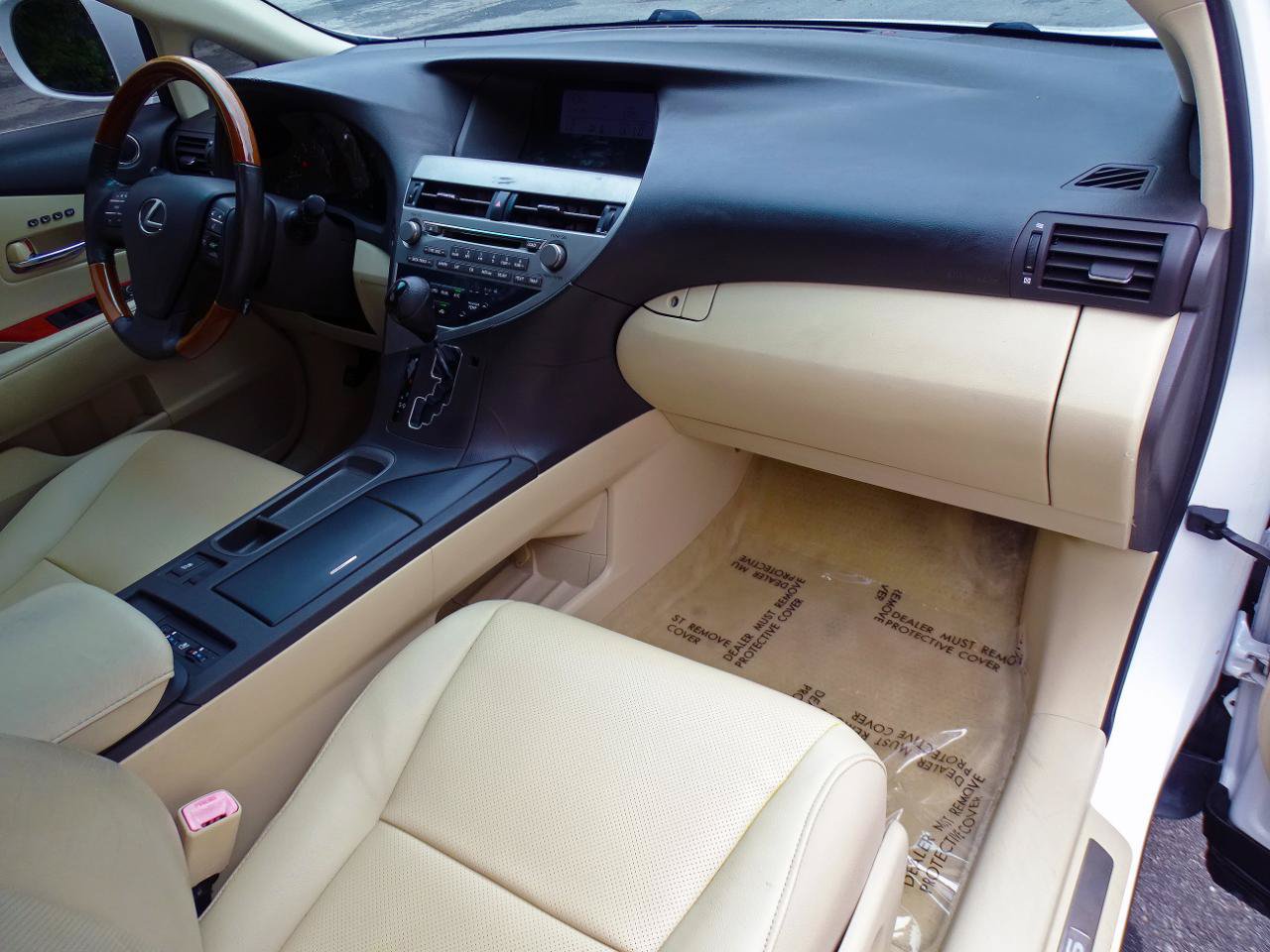Used 2011 Lexus RX 350 2WD w/ Premium Pkg image 26