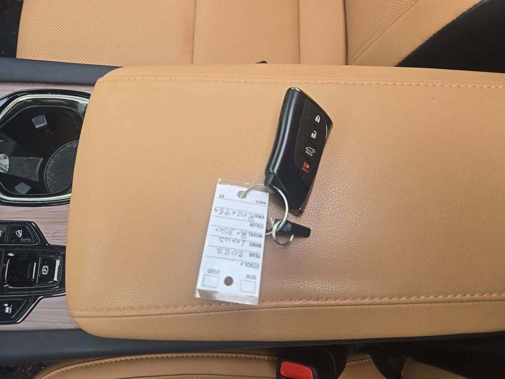 Used 2023 Lexus RX 350 Premium w/ Accessory Package image 14