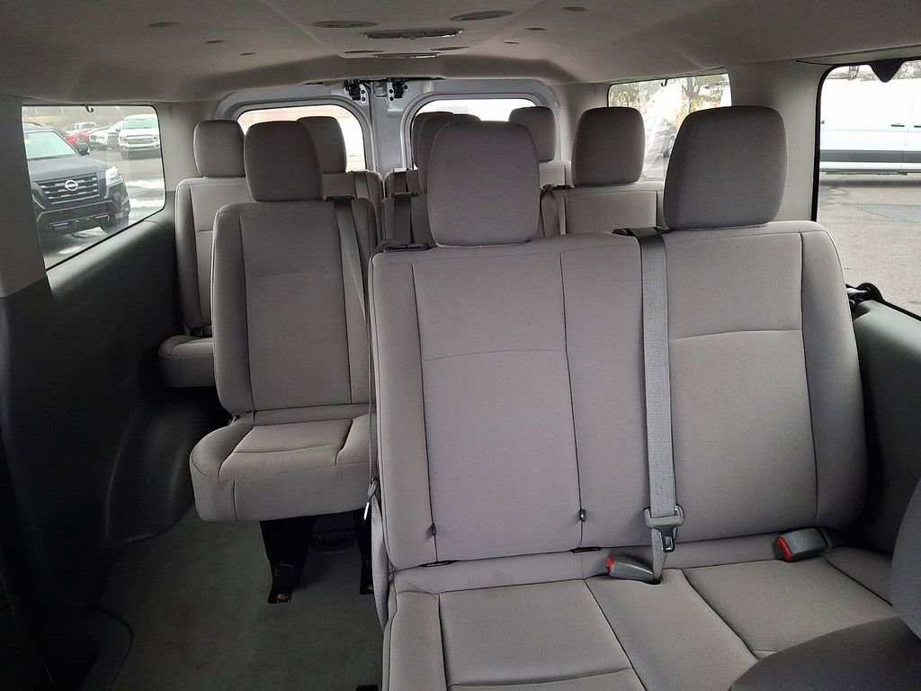 Used 2017 Nissan NV 3500 SV w/ SV Technology Package image 25
