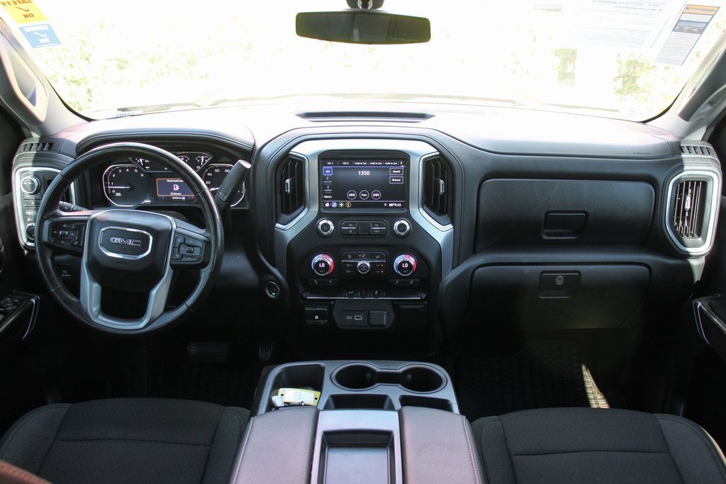 Used 2021 GMC Sierra 3500 SLE w/ SLE Value Package image 23