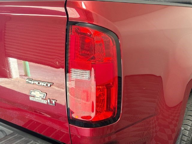 Used 2019 Chevrolet Colorado LT w/ Luxury Package, Chrome RWD image 32