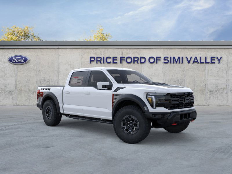 New 2026 Ford F150 Raptor image 7