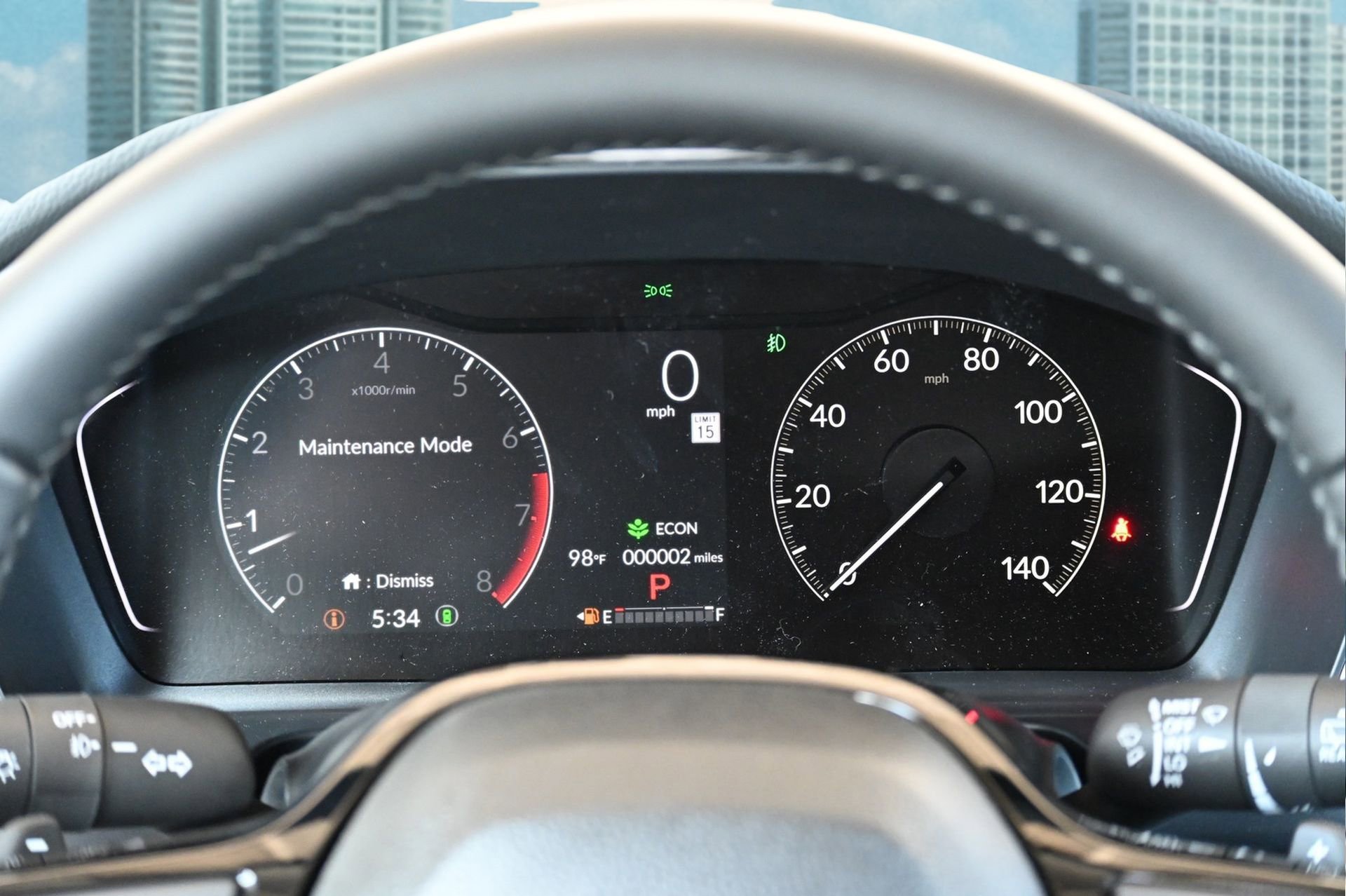 New 2026 Honda Pilot EX-L image 31