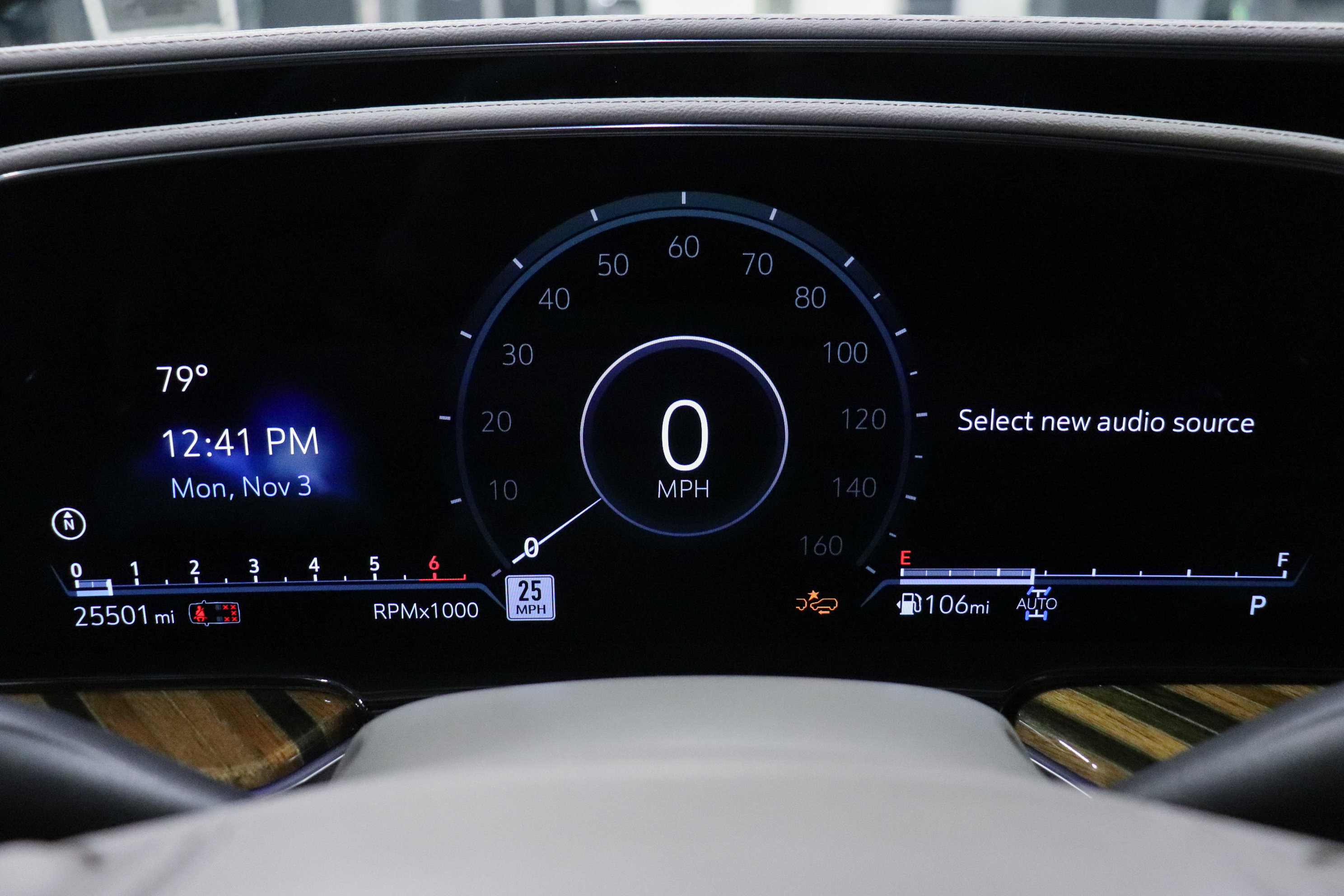 Used 2022 Cadillac Escalade ESV Sport Platinum image 38