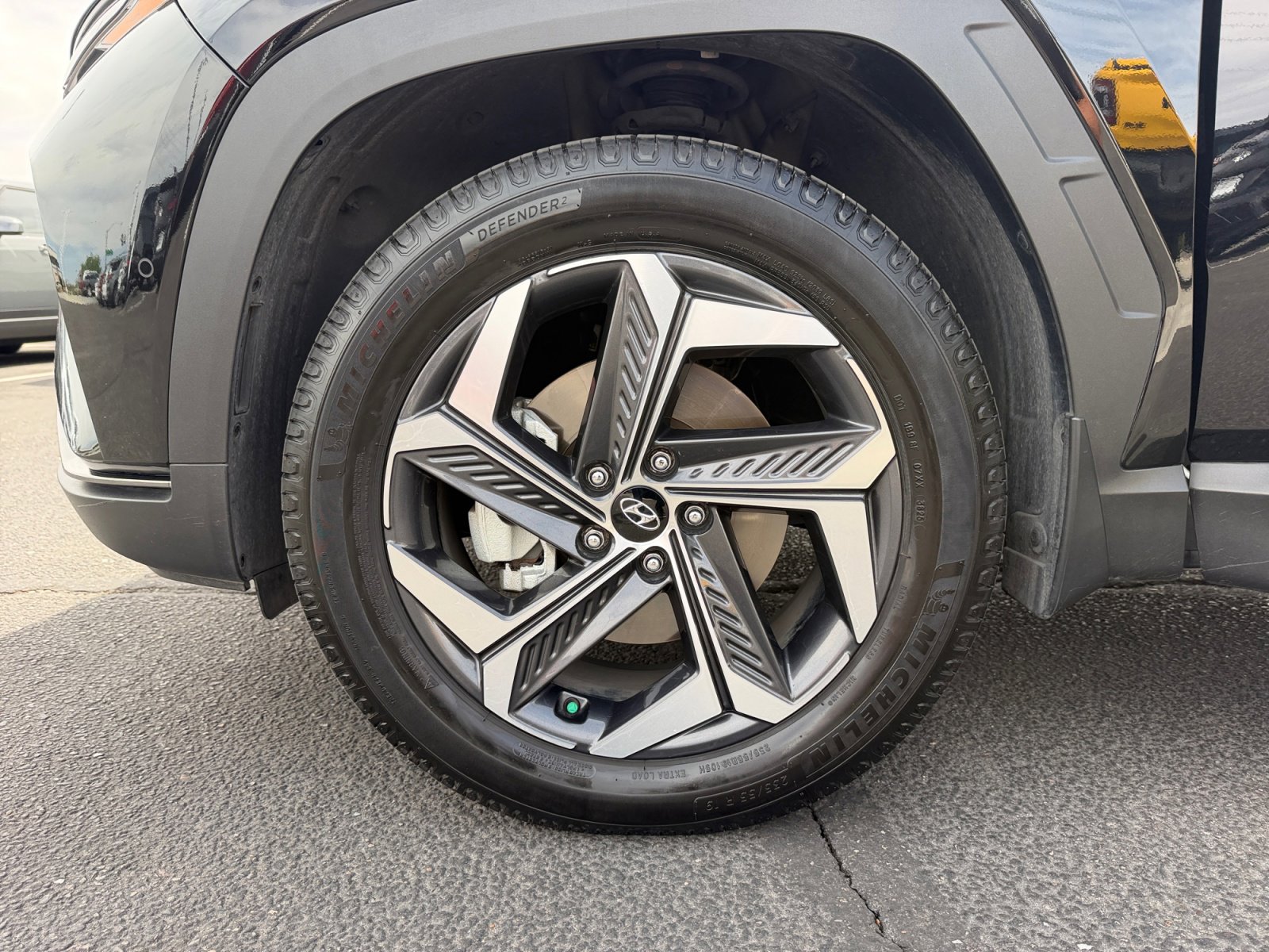 Used 2022 Hyundai Tucson Limited AWD/4WD image 25