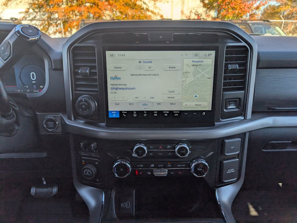 New 2025 Ford F150 XLT w/ Equipment Group 302A MID image 13