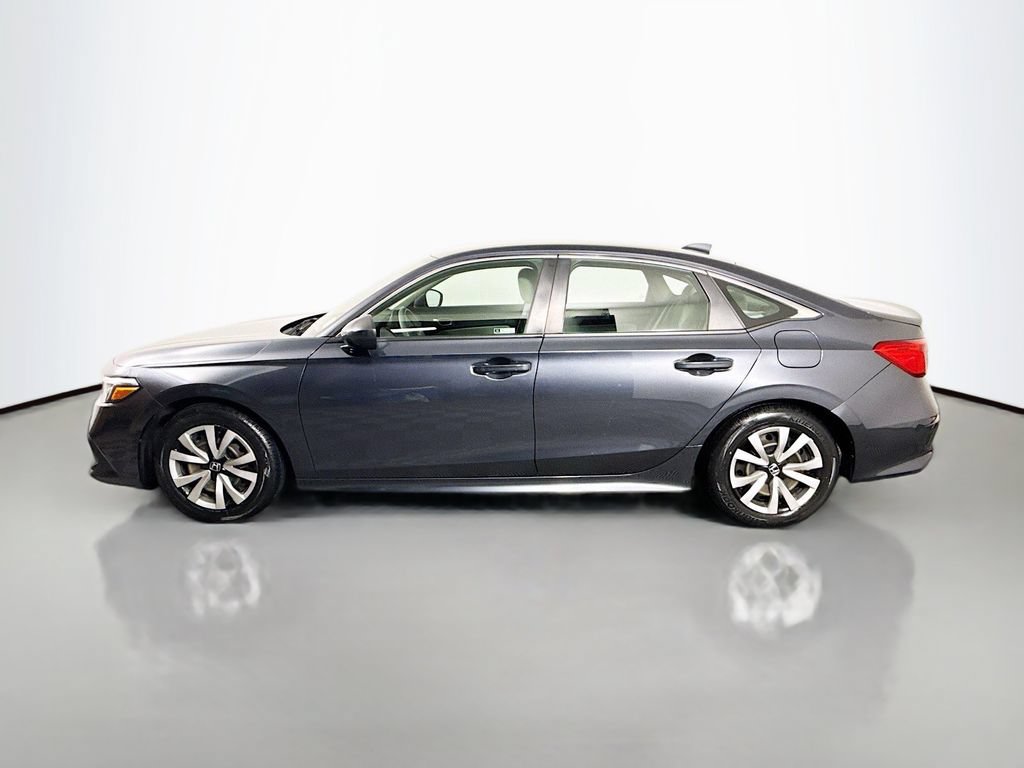 Certified 2023 Honda Civic LX image 3
