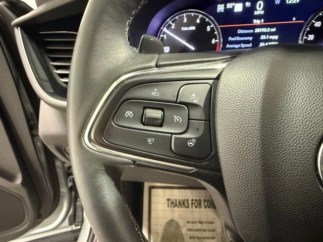 Used 2023 Buick Envision Avenir AWD/4WD image 18