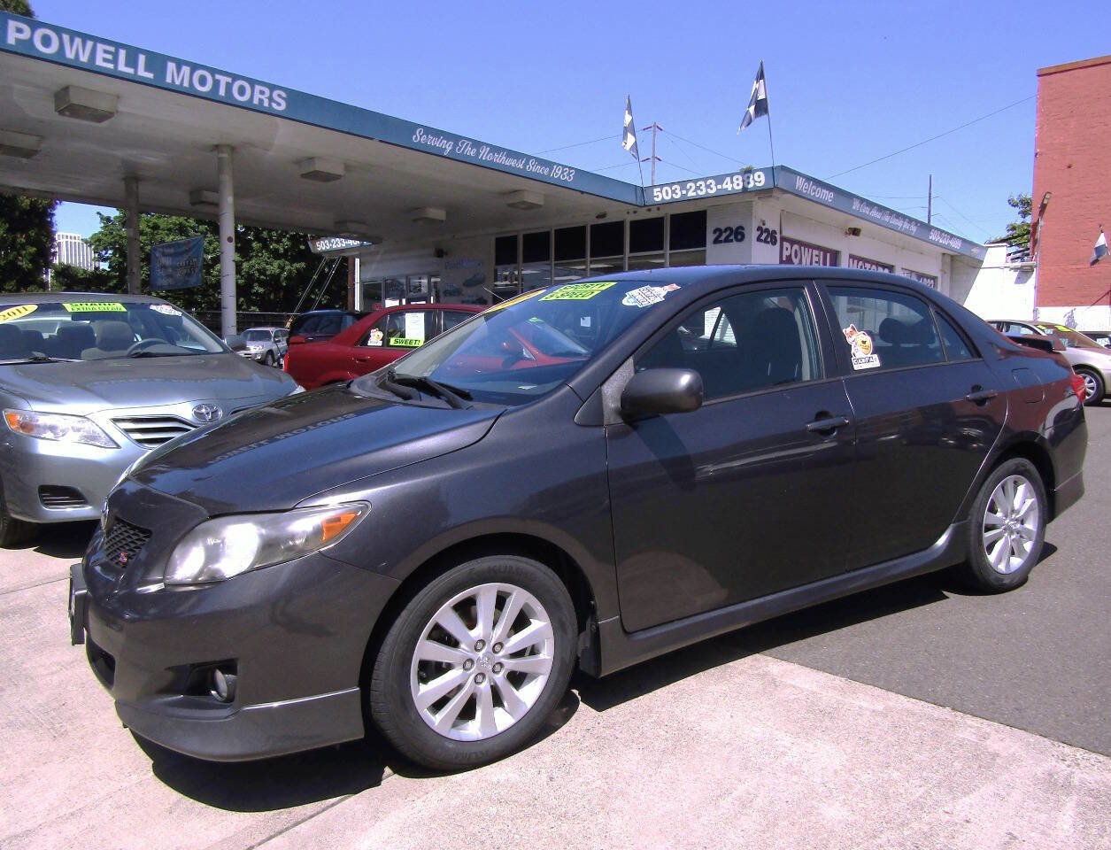 Used 2009 Toyota Corolla S FWD image 20