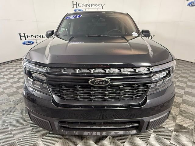 Used 2023 Ford Maverick XLT w/ Black Appearance Package image 9
