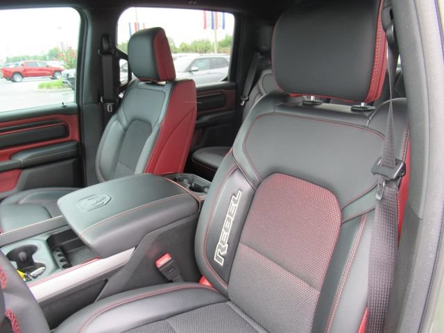Certified 2026 RAM 1500 Rebel w/ Rebel Level 1 Equipment Group AWD/4WD image 17