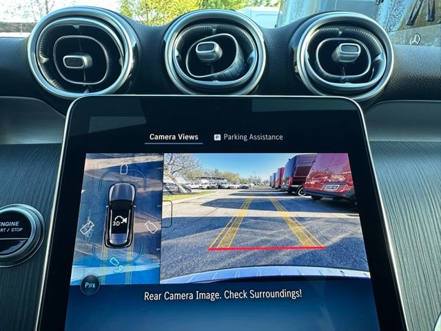 Used 2026 Mercedes-Benz GLC 350e 4MATIC image 39