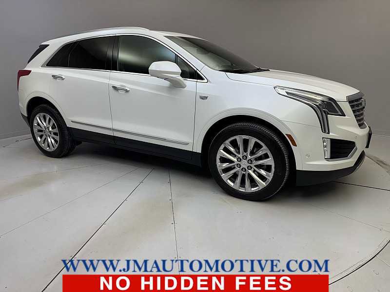 Used 2019 Cadillac XT5 Platinum image 7