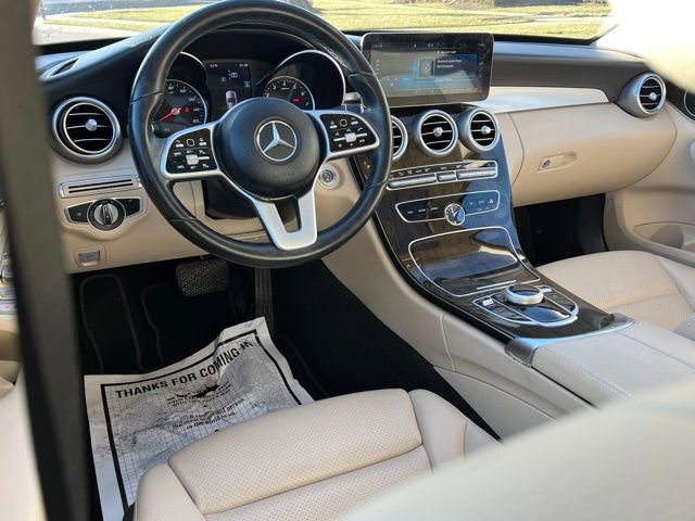 Used 2019 Mercedes-Benz C 300 Sedan image 25