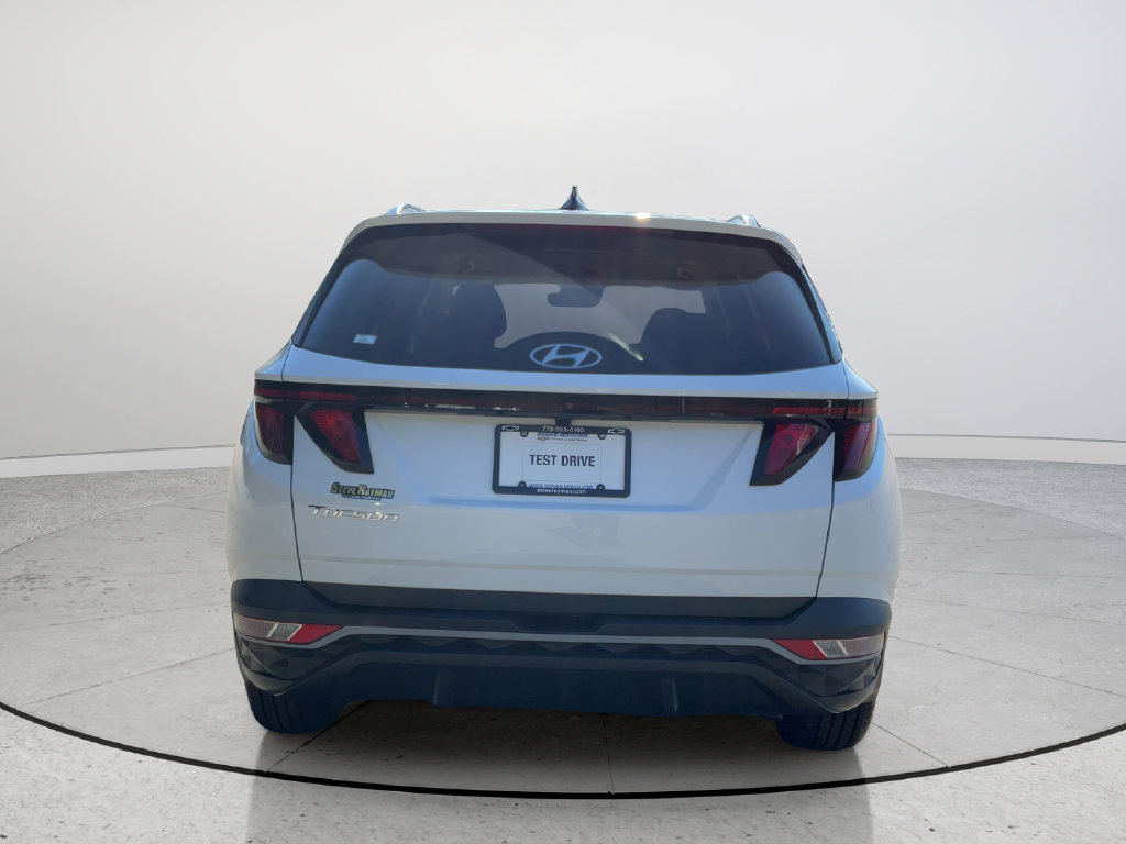 Used 2024 Hyundai Tucson SEL FWD image 7