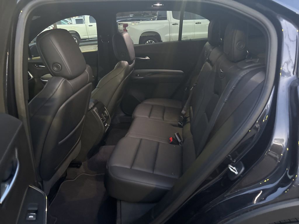 Used 2023 Cadillac XT4 Premium Luxury w/ Driver Assist Package image 9