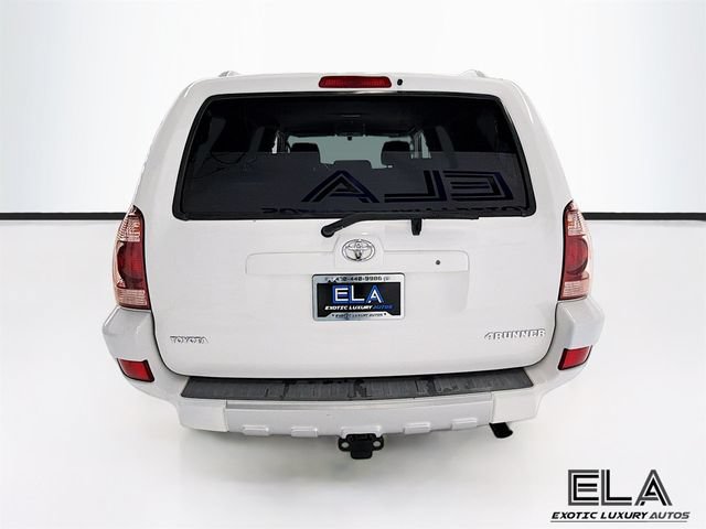 Used 2004 Toyota 4Runner Sport RWD image 37